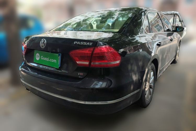 Used Volkswagen Passat 2015 1.8TSI DSG Prestige Edition Rear Right 45 Deg