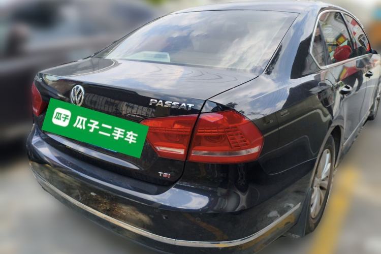 Used Volkswagen Passat 2015 1.8TSI DSG Prestige Edition Rear Right 45 Deg