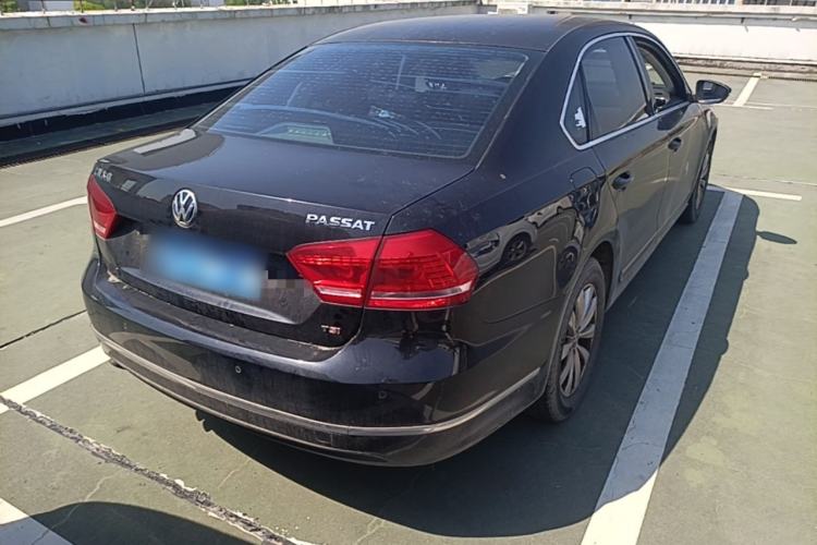Used Volkswagen Passat 2015 1.8TSI DSG Prestige Edition Rear Right 45 Deg