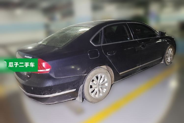 Used Volkswagen Passat 2015 1.8TSI DSG Prestige Edition Rear Right 45 Deg