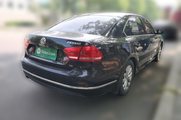 Used Volkswagen Passat 2015 1.8TSI DSG Prestige Edition Rear Right 45 Deg