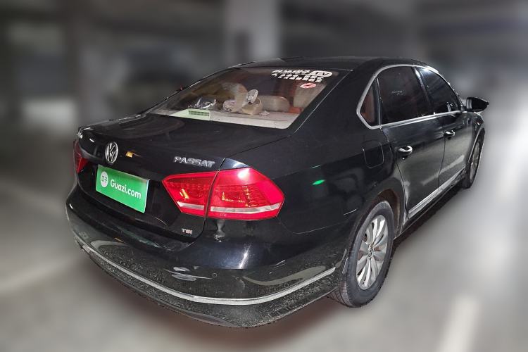 Used Volkswagen Passat 2015 1.8TSI DSG Prestige Edition Rear Right 45 Deg