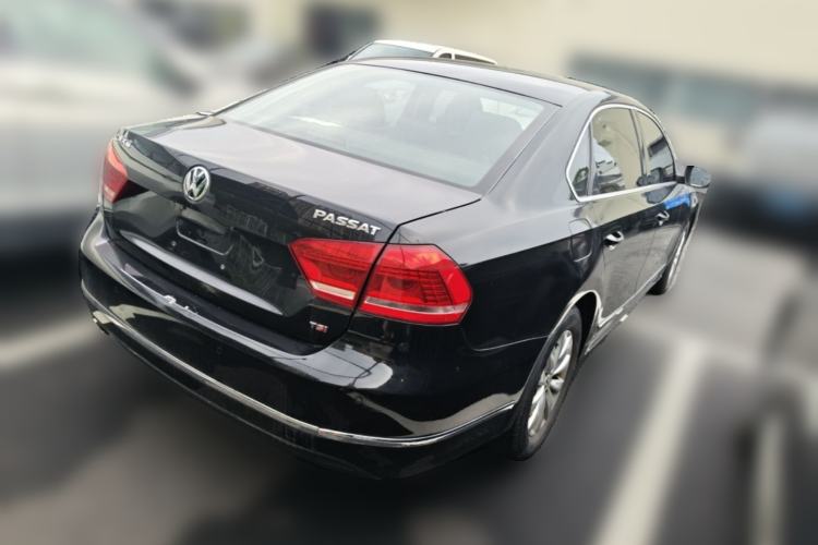 Used Volkswagen Passat 2015 1.8TSI DSG Prestige Edition Rear Right 45 Deg