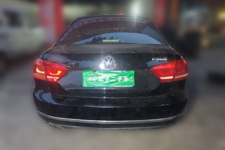 Used Volkswagen Passat 2015 1.8TSI DSG Prestige Edition Rear