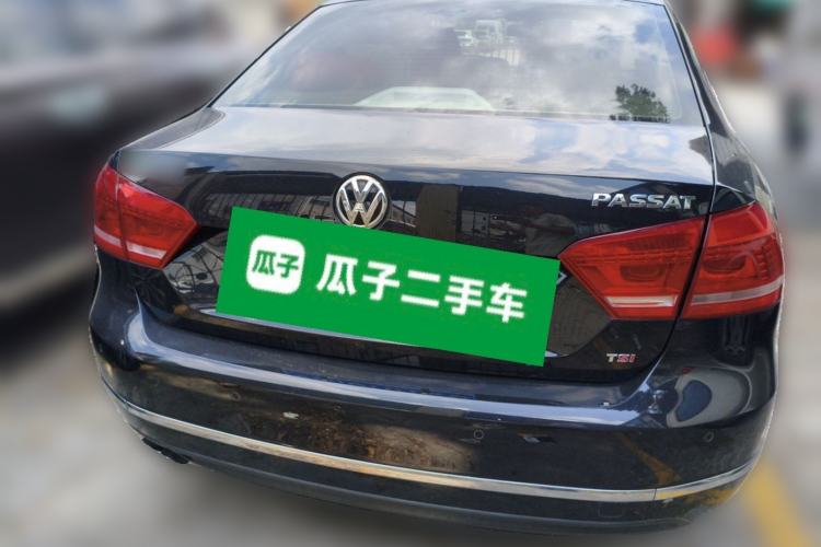 Used Volkswagen Passat 2015 1.8TSI DSG Prestige Edition Rear