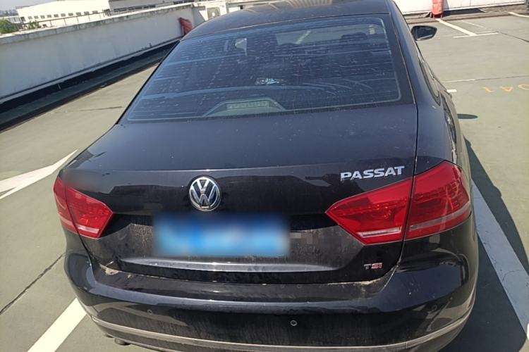 Used Volkswagen Passat 2015 1.8TSI DSG Prestige Edition Rear
