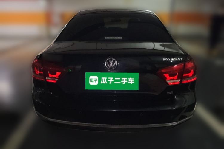 Used Volkswagen Passat 2015 1.8TSI DSG Prestige Edition Rear