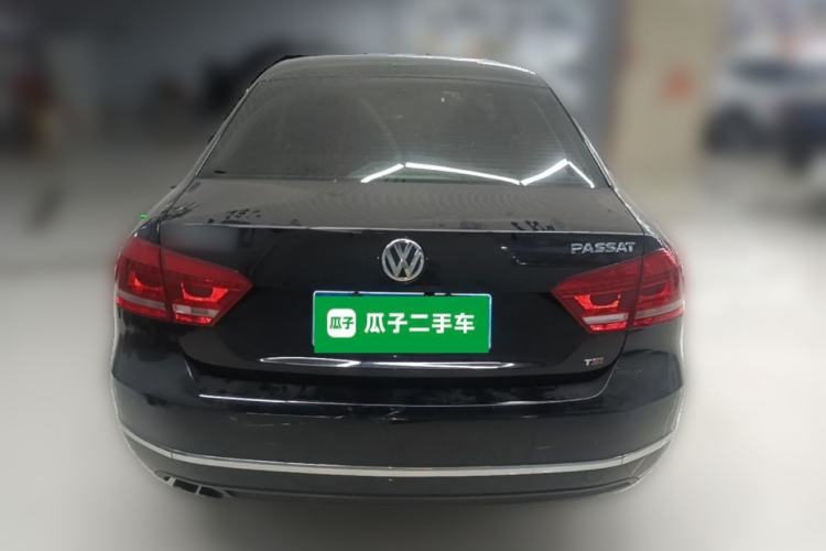 Used Volkswagen Passat 2015 1.8TSI DSG Prestige Edition Rear