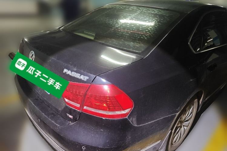 Used Volkswagen Passat 2015 1.8TSI DSG Prestige Edition Rear