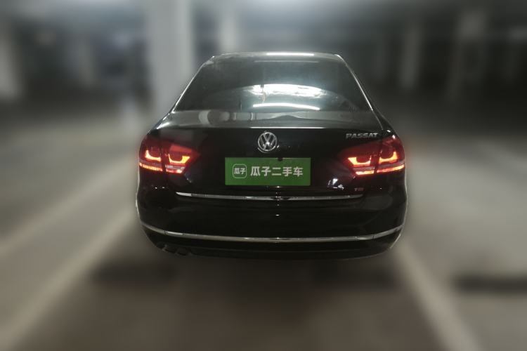 Used Volkswagen Passat 2015 1.8TSI DSG Prestige Edition Rear