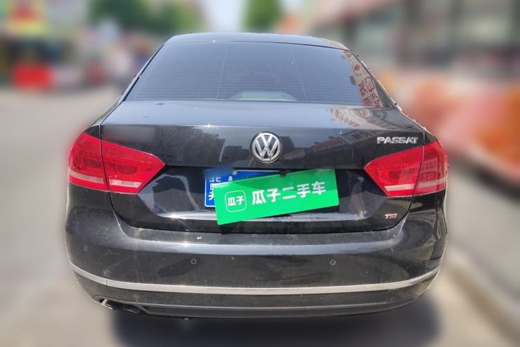 Used Volkswagen Passat 2015 1.8TSI DSG Prestige Edition Rear