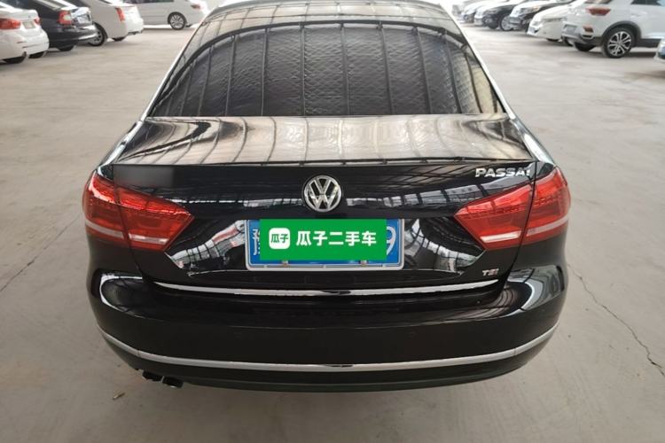 Used Volkswagen Passat 2015 1.8TSI DSG Prestige Edition Rear