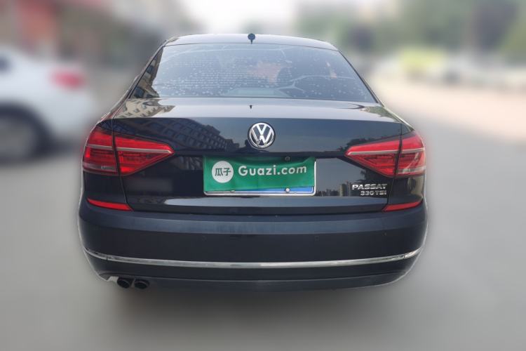 Used Volkswagen Passat  Rear