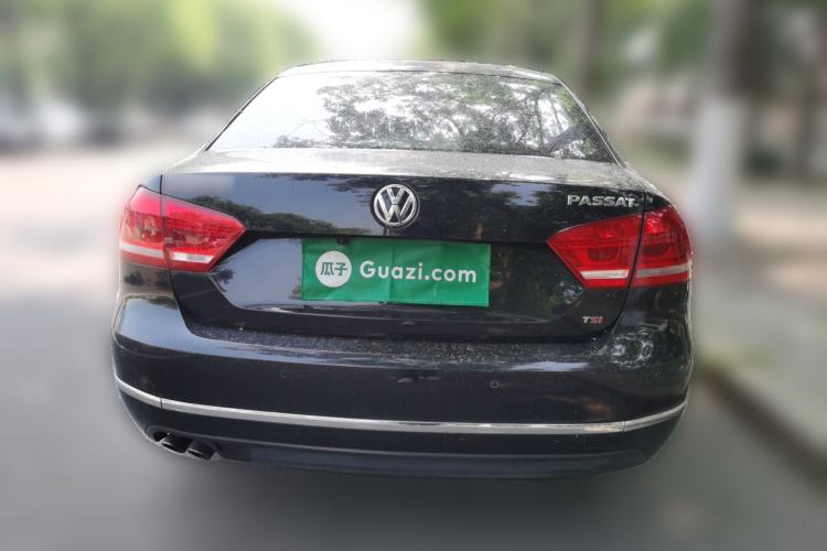 Used Volkswagen Passat 2015 1.8TSI DSG Prestige Edition Rear
