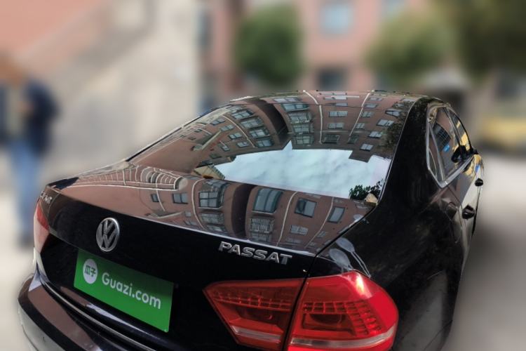 Used Volkswagen Passat 2015 2.0 TSI DSG Prestige Edition Rear