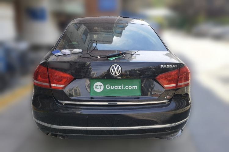 Used Volkswagen Passat 2015 1.8TSI DSG Prestige Edition Rear