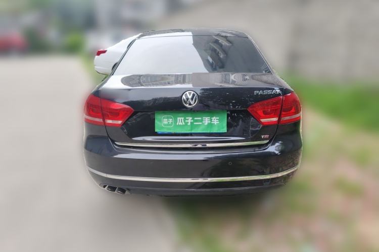 Used Volkswagen Passat 2015 1.8TSI DSG Prestige Edition Rear