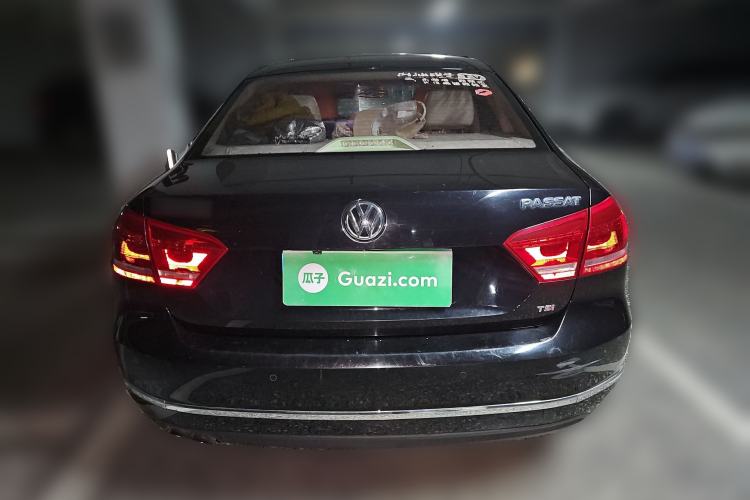 Used Volkswagen Passat 2015 1.8TSI DSG Prestige Edition Rear