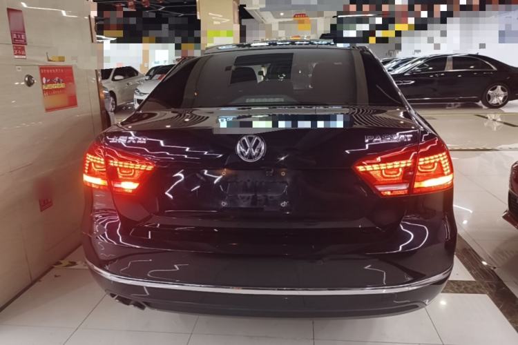 Used Volkswagen Passat 2015 1.8TSI DSG Prestige Edition Rear