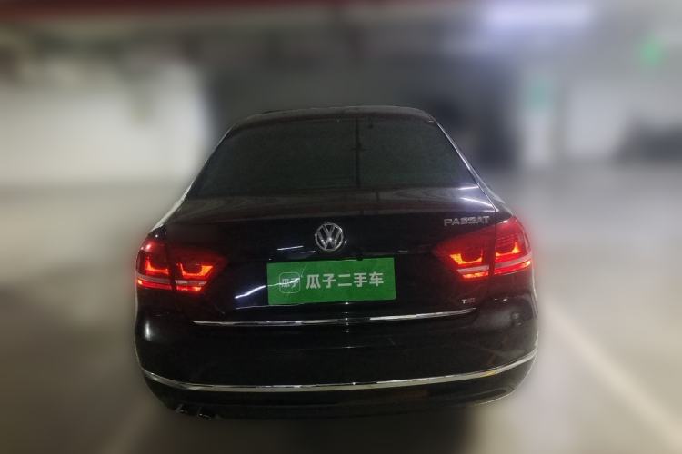 Used Volkswagen Passat 2015 1.8TSI DSG Prestige Edition Rear