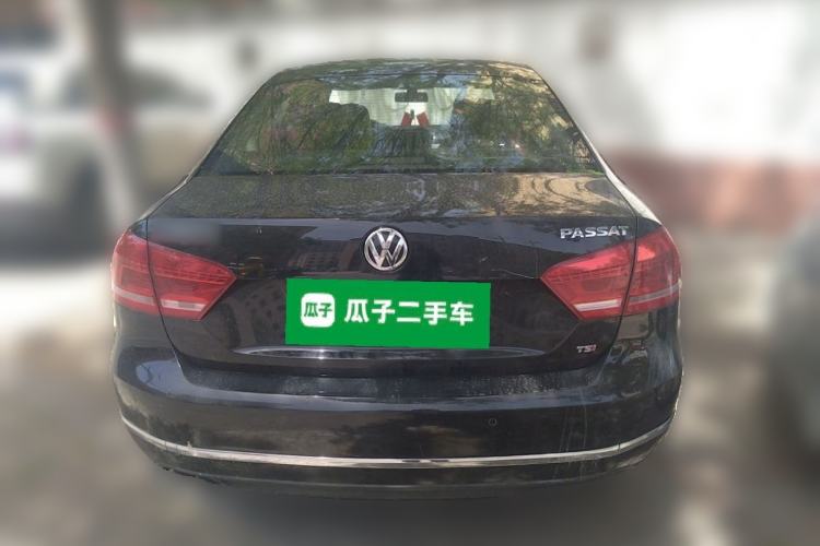 Used Volkswagen Passat 2015 1.8TSI DSG Prestige Edition Rear