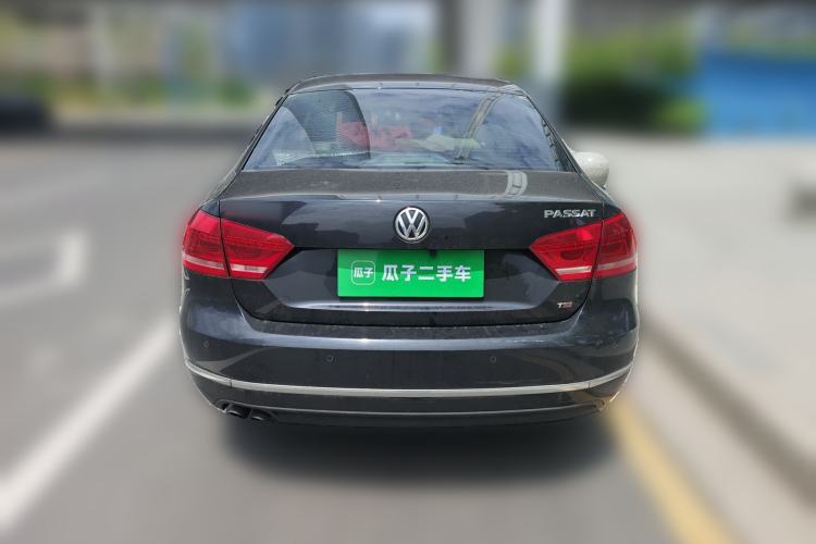 Used Volkswagen Passat 2015 1.8TSI DSG Prestige Edition Rear