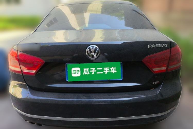 Used Volkswagen Passat 2015 1.4TSI DSG Prestige Edition Rear