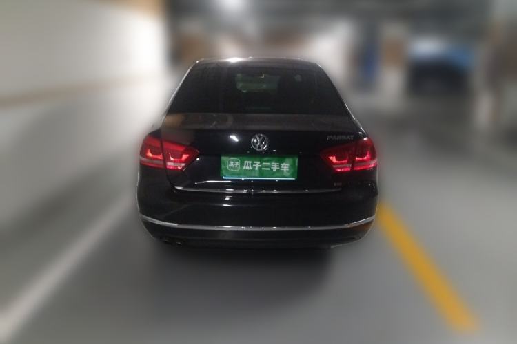 Used Volkswagen Passat 2015 1.8TSI DSG Prestige Edition Rear