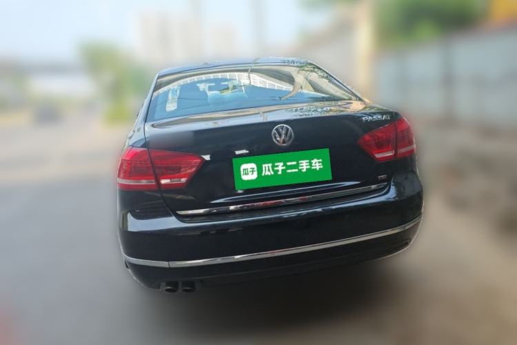 Used Volkswagen Passat 2015 1.8TSI DSG Prestige Edition Rear