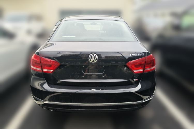 Used Volkswagen Passat 2015 1.8TSI DSG Prestige Edition Rear