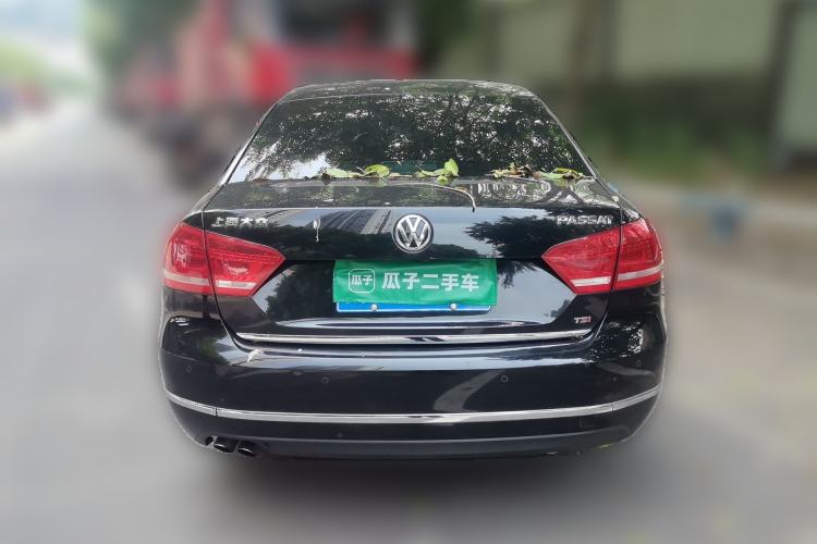 Used Volkswagen Passat 2015 1.8TSI DSG Prestige Edition Rear