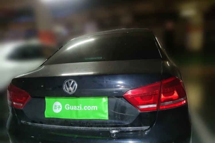 Used Volkswagen Passat 2015 1.8TSI DSG Prestige Edition Rear