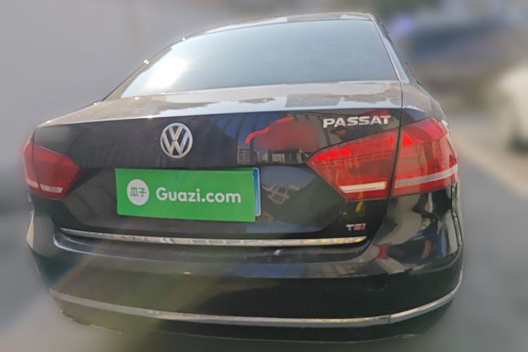 Used Volkswagen Passat 2015 1.8TSI DSG Prestige Edition Rear