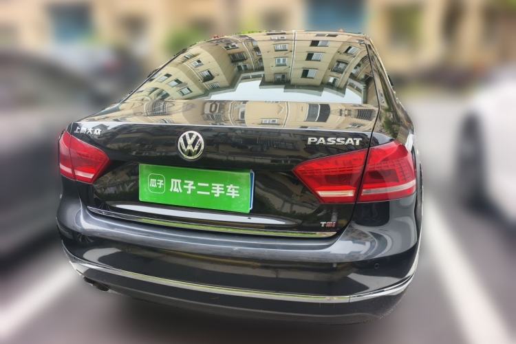 Used Volkswagen Passat 2015 1.8TSI DSG Prestige Edition Rear