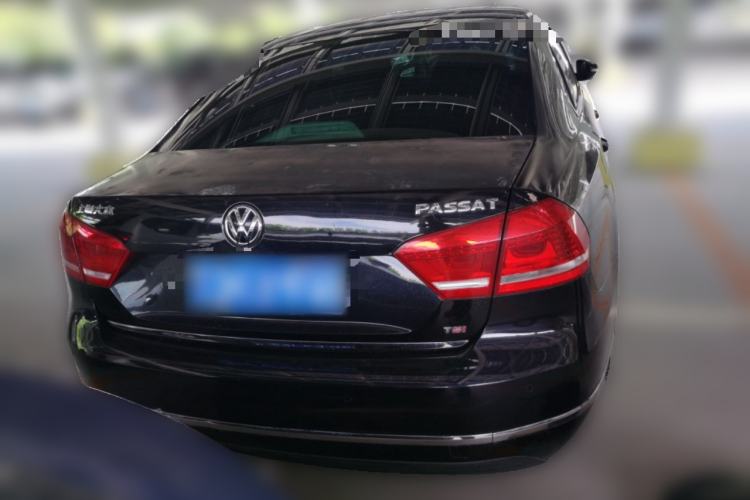 Used Volkswagen Passat 2015 1.8TSI DSG Prestige Edition Rear