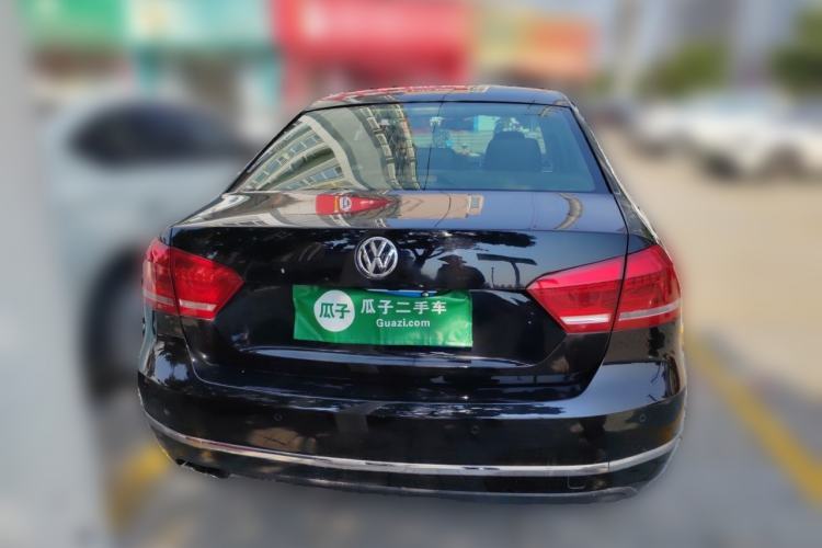 Used Volkswagen Passat 2015 1.8TSI DSG Prestige Edition Rear