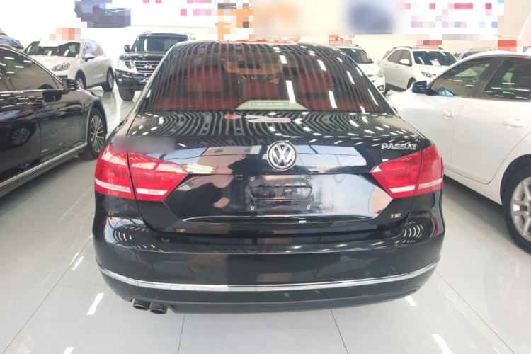 Used Volkswagen Passat 2015 1.4TSI DSG Prestige Edition Rear