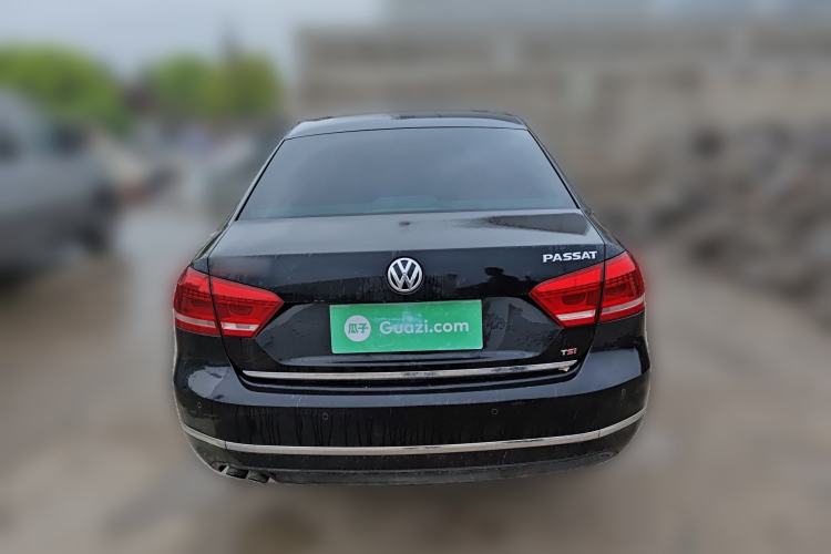 Used Volkswagen Passat 2015 1.8TSI DSG Prestige Edition Rear