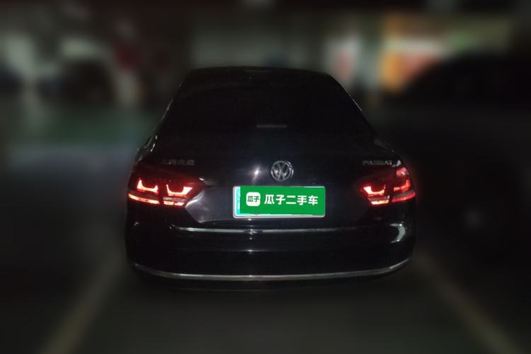 Used Volkswagen Passat 2015 1.8TSI DSG Prestige Edition Rear