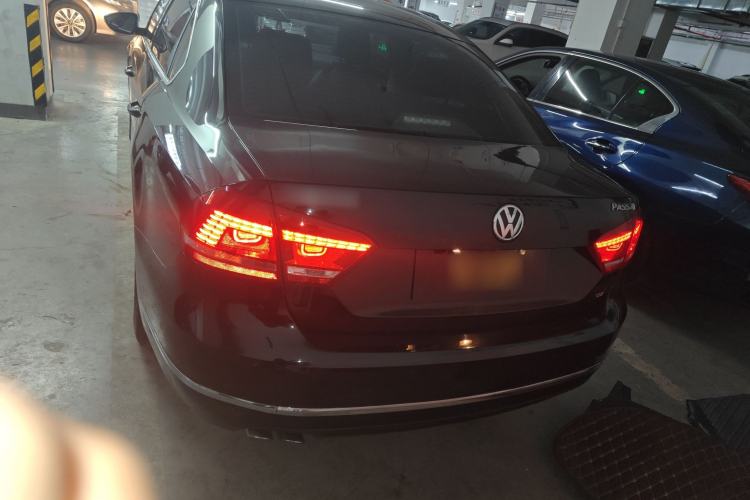 Used Volkswagen Passat 2015 1.8TSI DSG Prestige Edition Rear