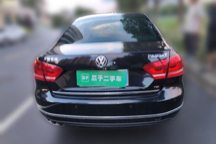 Used Volkswagen Passat 2015 2.0 TSI DSG Prestige Edition Rear