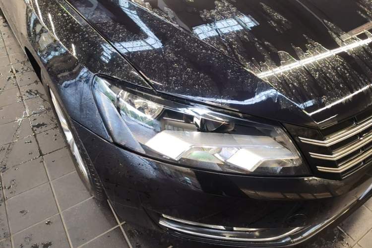 Used Volkswagen Passat 2015 1.8TSI DSG Prestige Edition Right Front Headlight