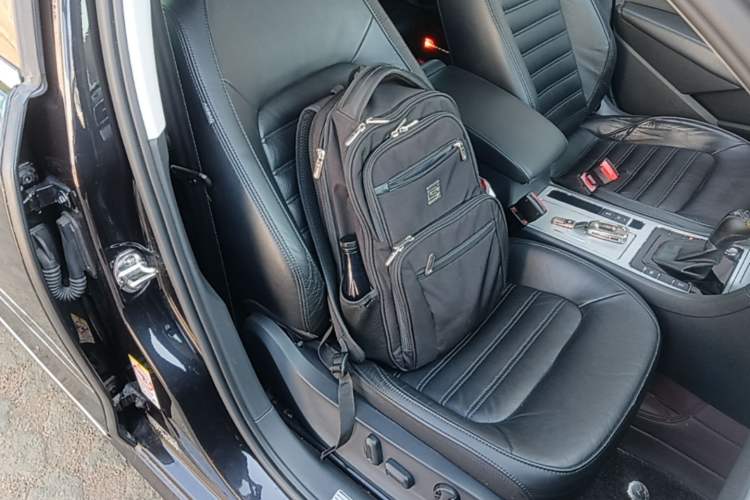 Used Volkswagen Passat 2015 1.8TSI DSG Prestige Edition Right Front Seat