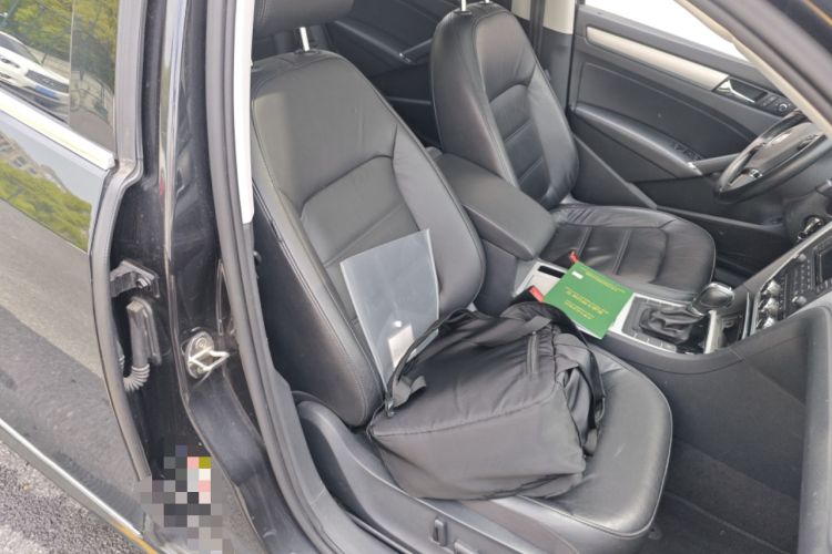 Used Volkswagen Passat 2015 1.8TSI DSG Prestige Edition Right Front Seat