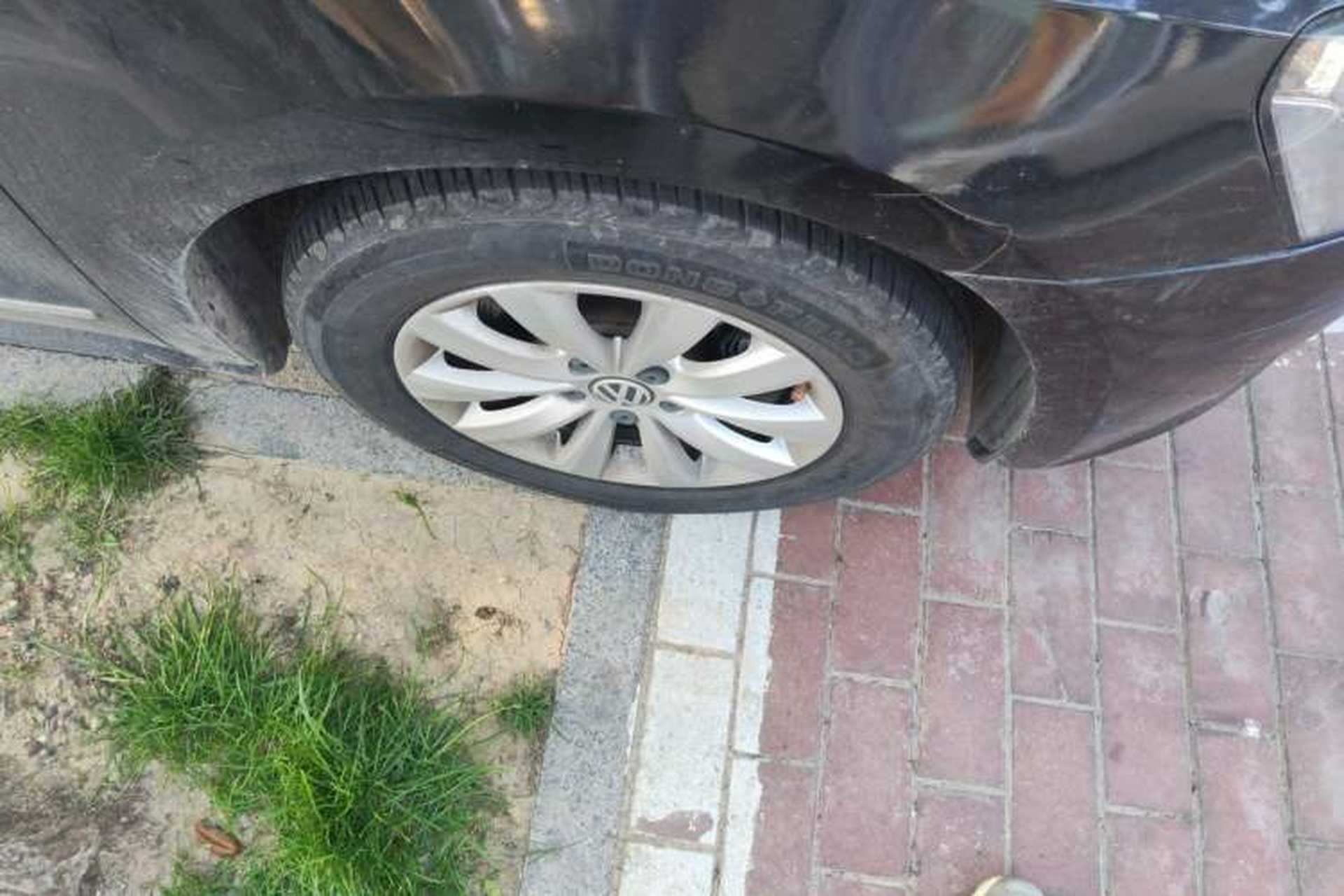 Used Volkswagen Passat 2015 1.4TSI DSG Prestige Edition Right Front Wheel Hub