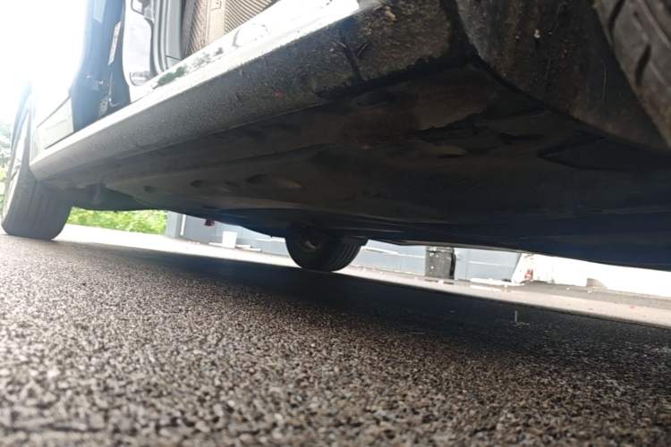 Used Volkswagen Passat 2015 1.4TSI DSG Prestige Edition Right Side Sill
