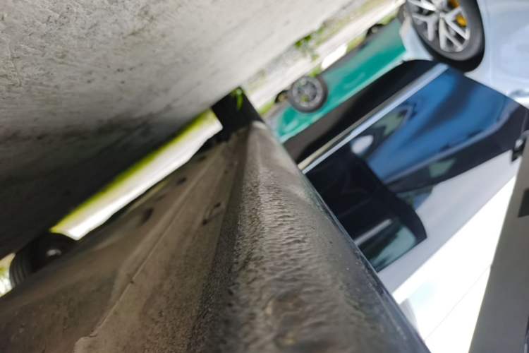 Used Volkswagen Passat 2015 1.8TSI DSG Prestige Edition Right Side Sill