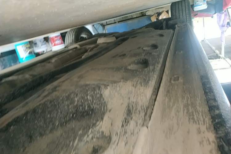 Used Volkswagen Passat 2015 1.8TSI DSG Prestige Edition Right Side Sill