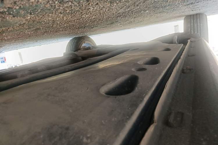 Used Volkswagen Passat 2015 1.8TSI DSG Prestige Edition Right Side Sill