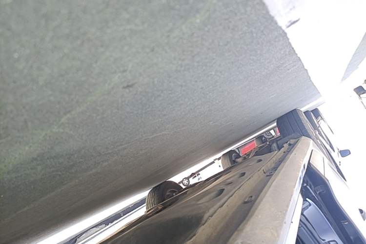 Used Volkswagen Passat 2015 1.8TSI DSG Prestige Edition Right Side Sill